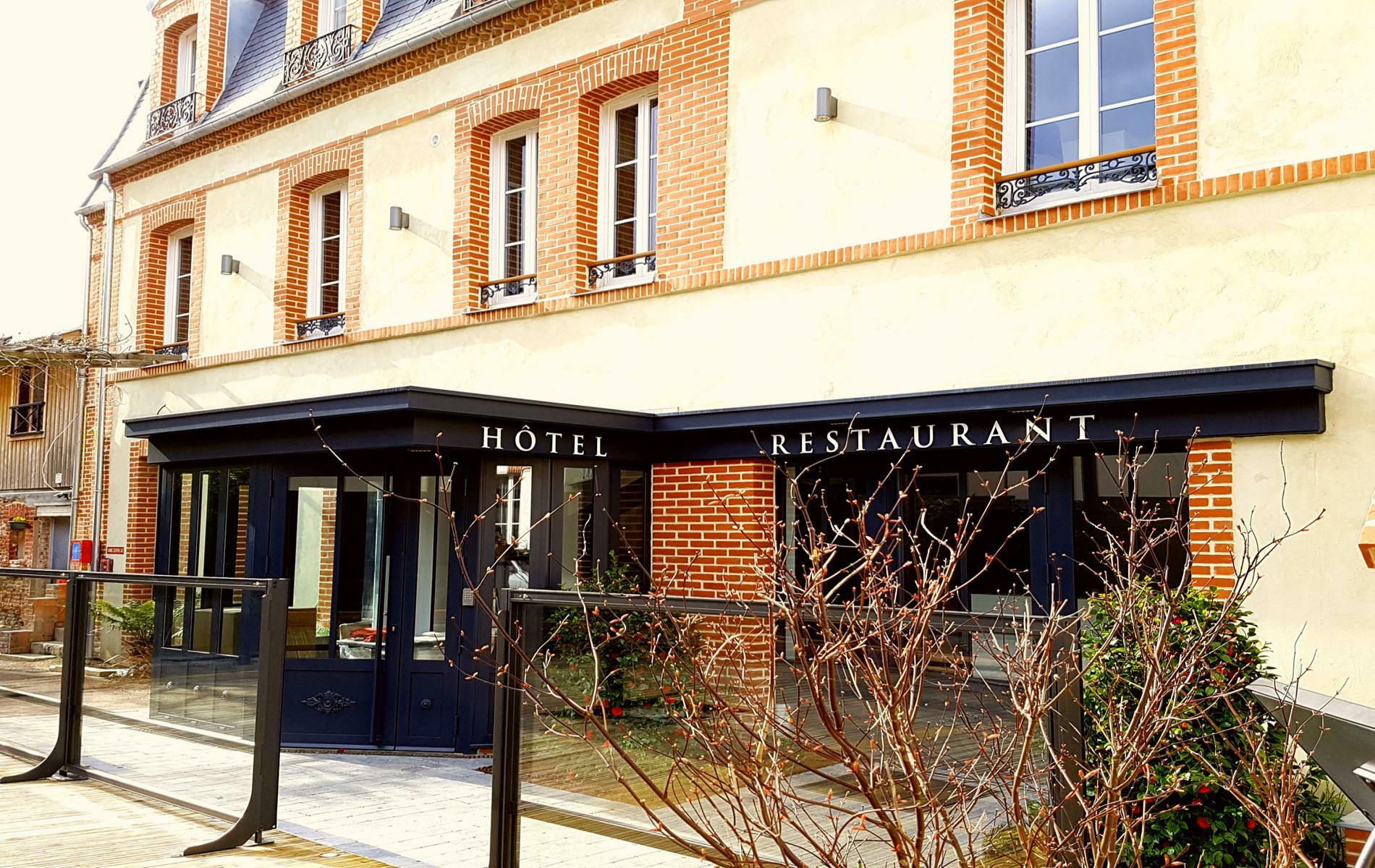 Hotel Normande Houlgate
